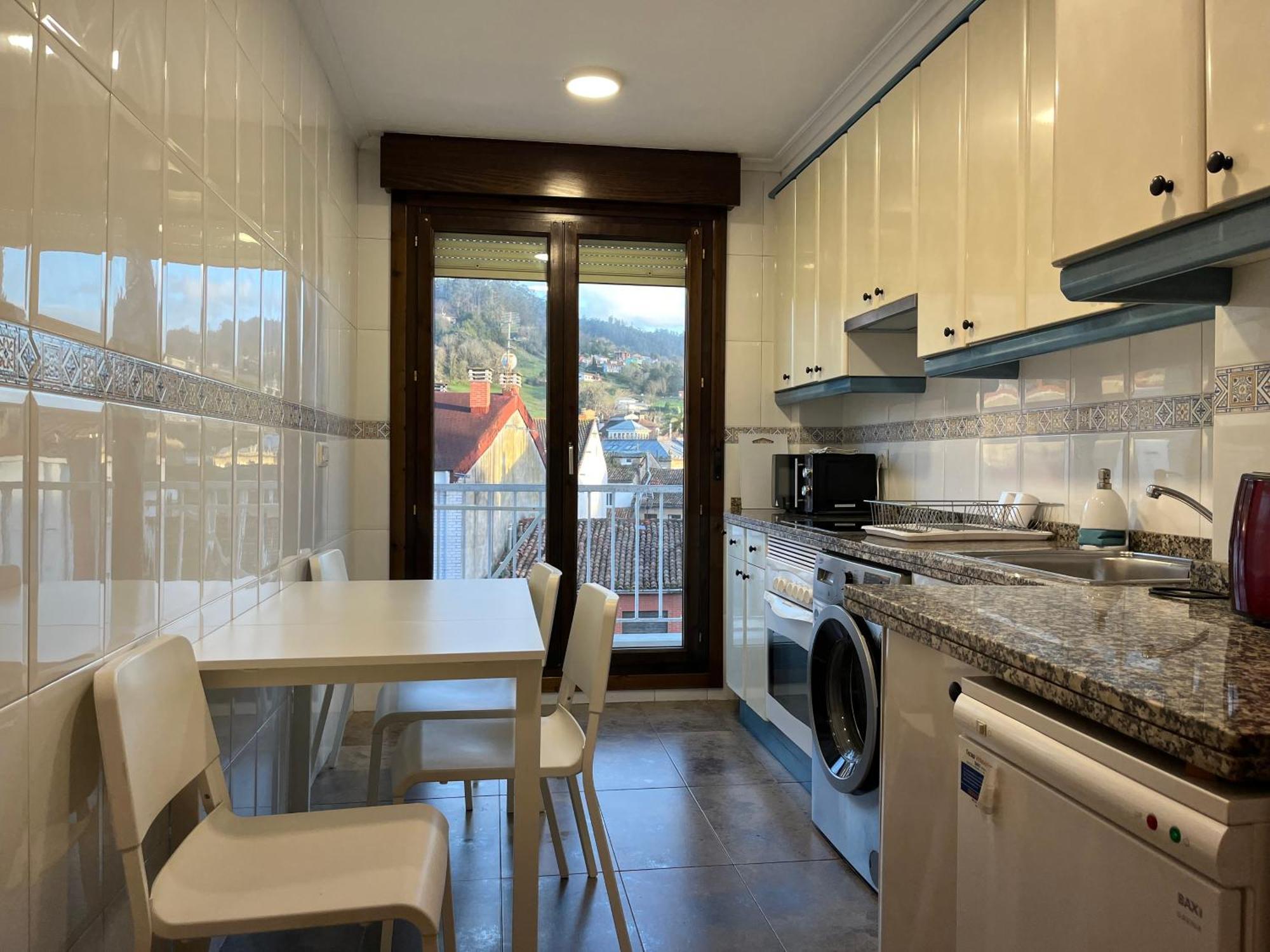 Appartement Mr à Villaviciosa  Extérieur photo